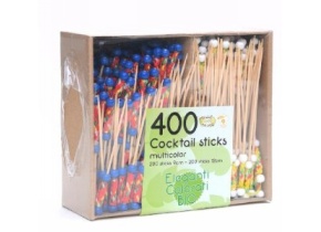 WEB_057401615.jpg FRILL MULTICOLOR 9 12CM.200+200 COLORI ASSORTITI 90/120MM. - immagine 1