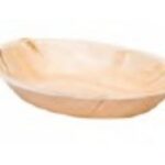 INSALATIERA 300X230X60HMM NATURALE 14X14 CM