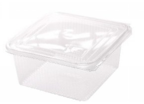 WEB_057401732.jpg VASCHETTA RETT.PET C/COPERC.INCERN.REMOV.TRASP.185+135X60H - immagine 1