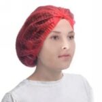 CUFFIA TNT POL. PAL MOB CAP.C/DOPPIO ELAST.TERMOSAL.ROSSO L