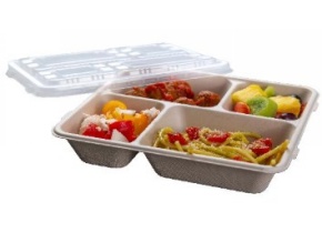 WEB_057401980.jpg COPERCHIO POLIPROPILENE X VASSOIO 4 SCOMP.TRASPAR. 220X240 - immagine 1