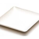 FINGERFOOD IN POLPA DI CELLULOSA PFAS FREE BIANCO QUADRATO