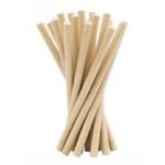 CANNUCCE IN CARTA AVANA 200 X 6 MM AVANA 6X200 MM