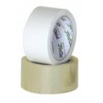 NASTRO OPP/S(P2820) TRASPARENTE ACRILICO "NONOISE" 48X132/28