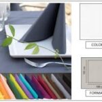 TOVAGLIA LINEN 100X100 BIANCO