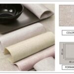 TOVAGLIOLO P4 SPUN YUTA CAFFE`