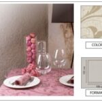 TOVAGLIA 100X100 AIRLAID MYTHOS SABBIA