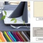 TOVAGLIA LINEN ROTOLO H. 120X50 MT  AVORIO