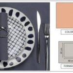 TOVAGLIOLO AIRLAID LIGHT 40X40 SALMONE