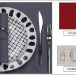 TOVAGLIOLO AIRLAID LIGHT POCKET 40X40 BORDEAUX