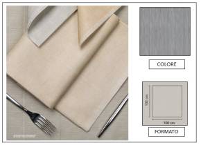 WEB_063700441.jpg TOVAGLIA AIRLAID BATIK 100X100 GRAFITE - immagine 1