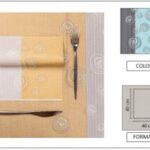 TOVAGLIOLO P4 AIRLAID BOLLICINE AZZURRO