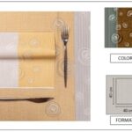 TOVAGLIOLO P4 AIRLAID BOLLICINE CAFFE`