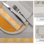 TOVAGLIOLO P4 AIRLAID BREEZE CAPPUCCINO