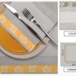 TOVAGLIA 100X100 AIRLAID BREEZE CAPPUCCINO