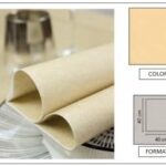 TOVAGLIOLO P4 AIRLAID CADI" OCRA