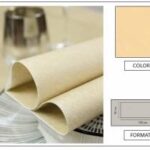 RUNNER 50X120 AIRLAID CADI" OCRA