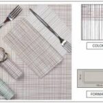 RUNNER 50X120 AIRLAID CANNETE" CAFFE`