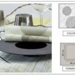 TOVAGLIOLO P4 AIRLAID ECLISSI PERLA