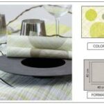 TOVAGLIOLO P4 AIRLAID ECLISSI VERDE LIME