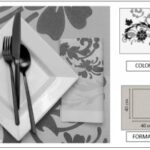 TOVAGLIOLO P4 AIRLAID FOUR SEASON GRIGIO