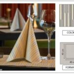 TOVAGLIOLO P4 AIRLAID INFINITY OCRA