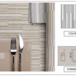 TOVAGLIOLO POCKET AIRLAID INFINITY PERLA