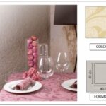 TOVAGLIOLO P4 AIRLAID MYTHOS AVORIO