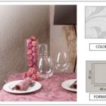 TOVAGLIOLO P4 AIRLAID MYTHOS PERLA