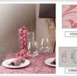 TOVAGLIOLO POCKET AIRLAID MYTHOS BORDEAUX