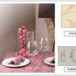 TOVAGLIOLO POCKET AIRLAID MYTHOS AVORIO