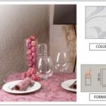 TOVAGLIOLO POCKET AIRLAID MYTHOS PERLA