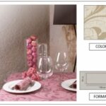 RUNNER 50X120 AIRLAID MYTHOS SABBIA