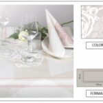 RUNNER 50X120 AIRLAID PROVENZA PERLA