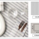 TOVAGLIETTA 30X40 AIRLAID SOFFIO PERLA