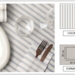 TOVAGLIETTA 30X40 AIRLAID SOFFIO CAPPUCCINO