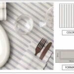 RUNNER 50X120 AIRLAID SOFFIO CAPPUCCINO