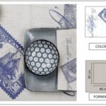 TOVAGLIOLO P4 AIRLAID YACHT CLUB PERLA