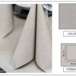 TOVAGLIOLO P4 SPUN CADI" GRAFITE