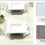 TOVAGLIA 120X120 SPUN SETA PERLA