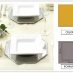 TOVAGLIA 120X120 SPUN SETA OCRA