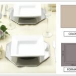 TOVAGLIA 120X120 SPUN SETA SABBIA