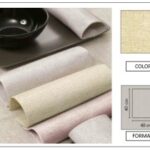 TOVAGLIOLO P4 SPUN YUTA OCRA