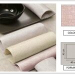 TOVAGLIOLO P4 SPUN YUTA AMARANTO