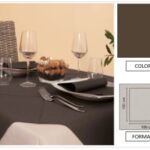 COPRIMACCHIA PLP FIESTA MARRONE 100X100