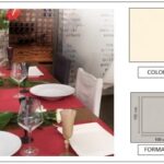 COPRIMACCHIA PLP FIESTA PANNA 100X100