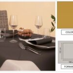 TOVAGLIA 100X100 PP FIESTA ORO