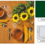 TOVAGLIA 150X150 PP FIESTA VERDE