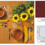 TOVAGLIA 150X150 PP FIESTA CHIANTI