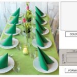 TOVAGLIA ROTOLO H.120X10 MT PP FIESTA BIANCO